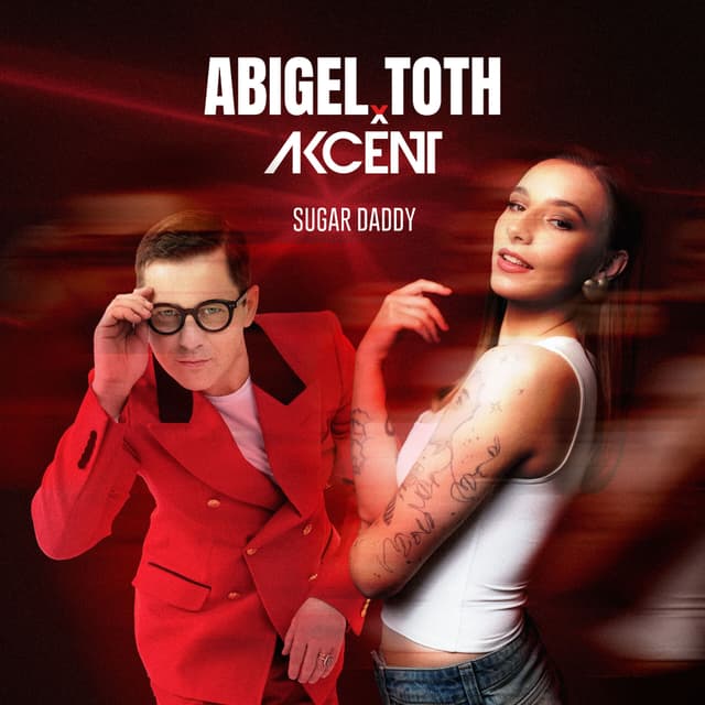 Album cover art for Sugar Daddy