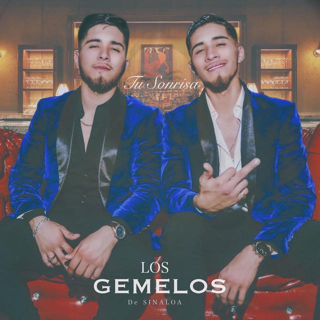 Album cover art for Tu Sonrisa