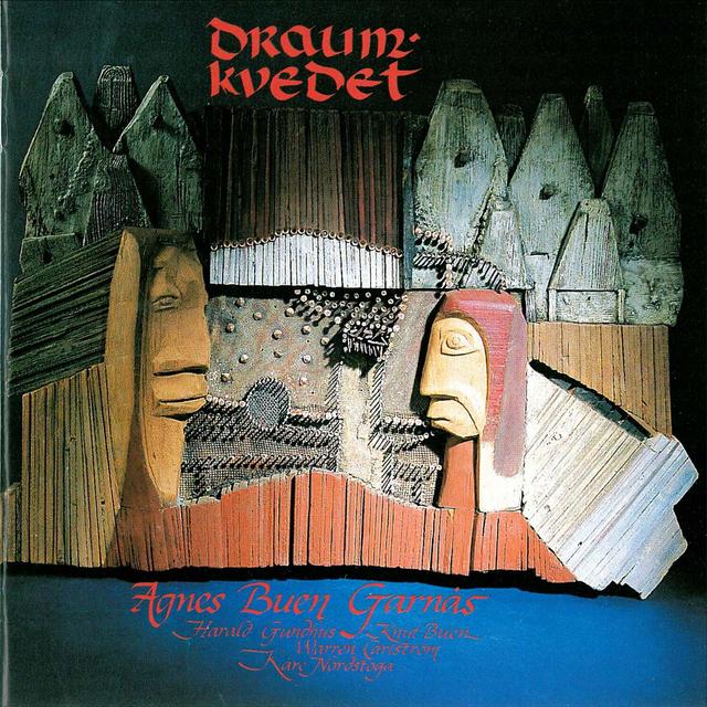 Album cover art for Draumkvedet