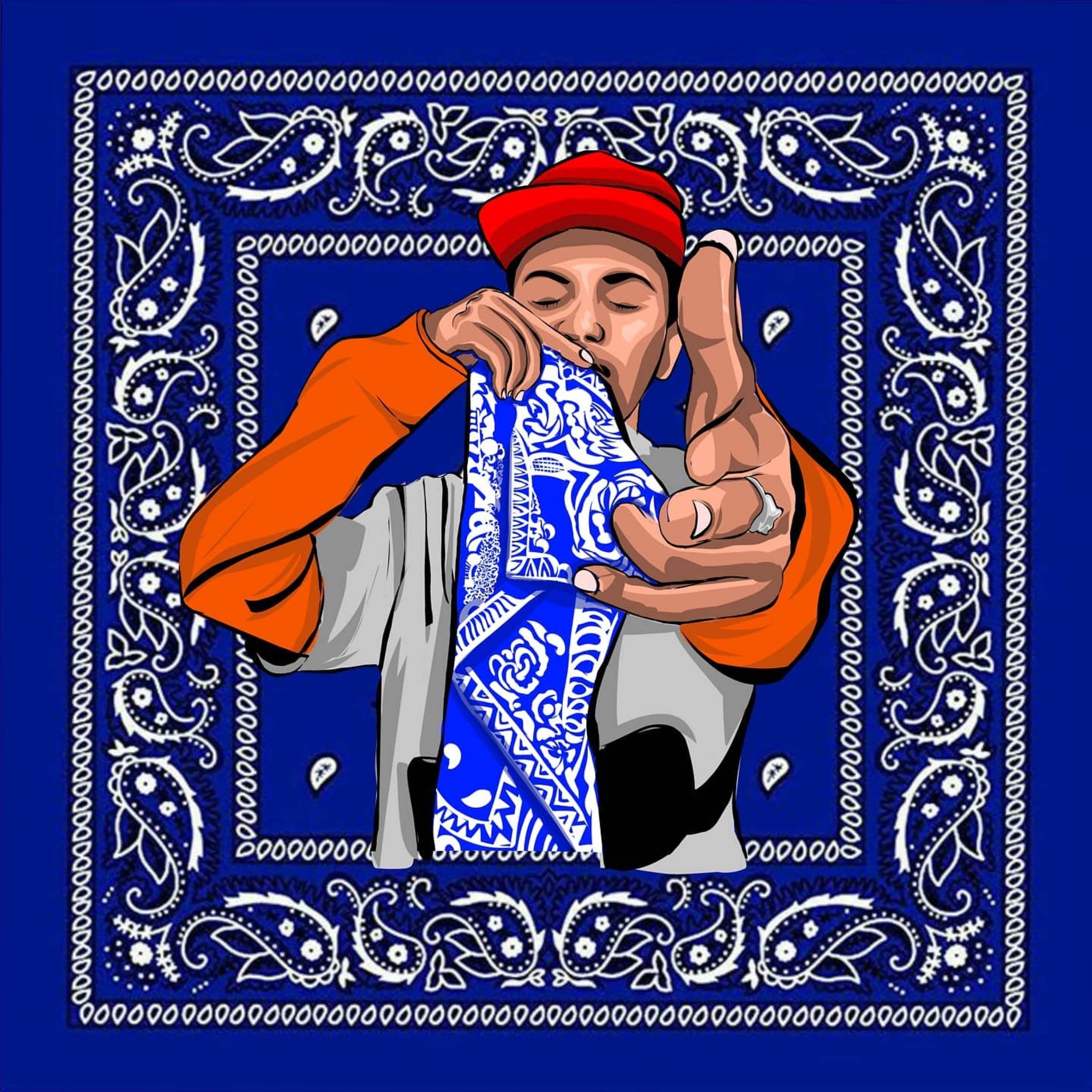 Lyric cover art