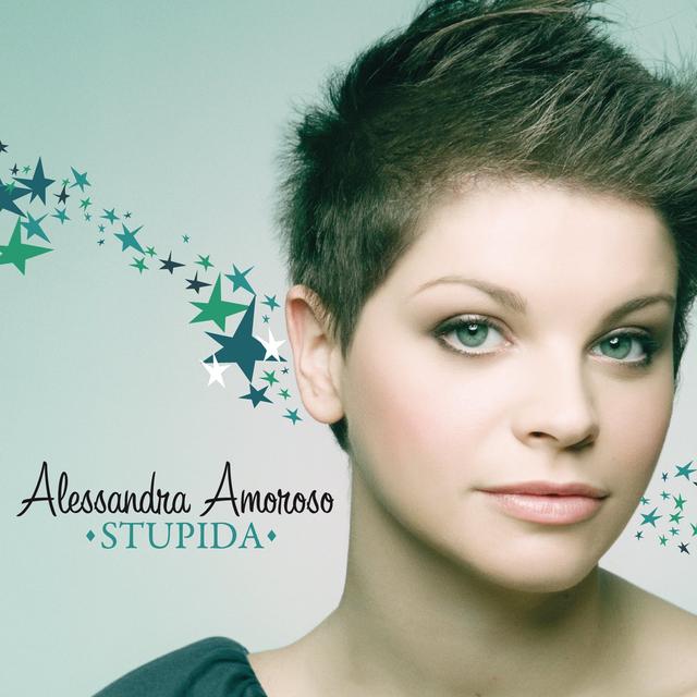 Album cover art for Stupida
