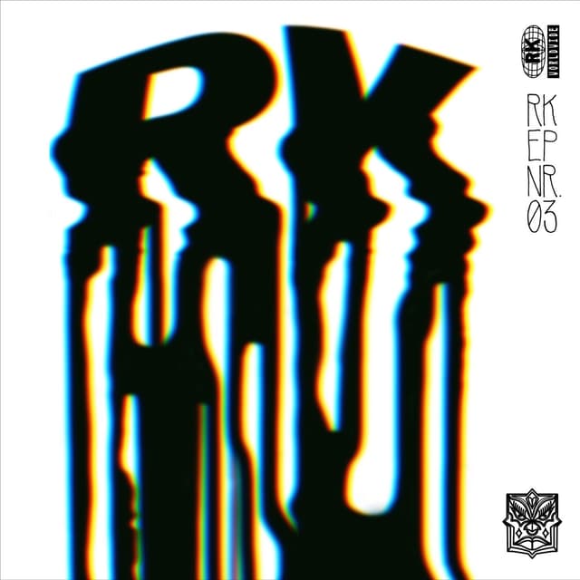 Album cover art for RK.EP.NR.03