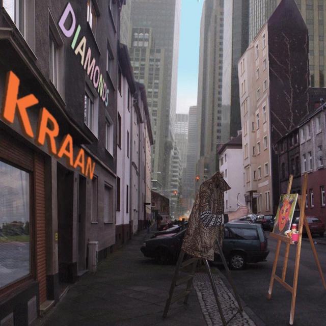 Album cover art for Diamonds