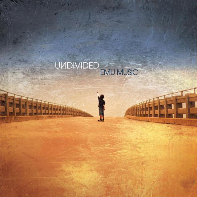 Album cover art for Undivided
