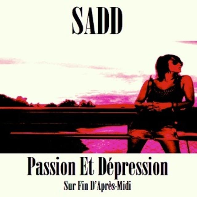 Album cover art for Passion et Dépression sur Fin dAprès-Midi