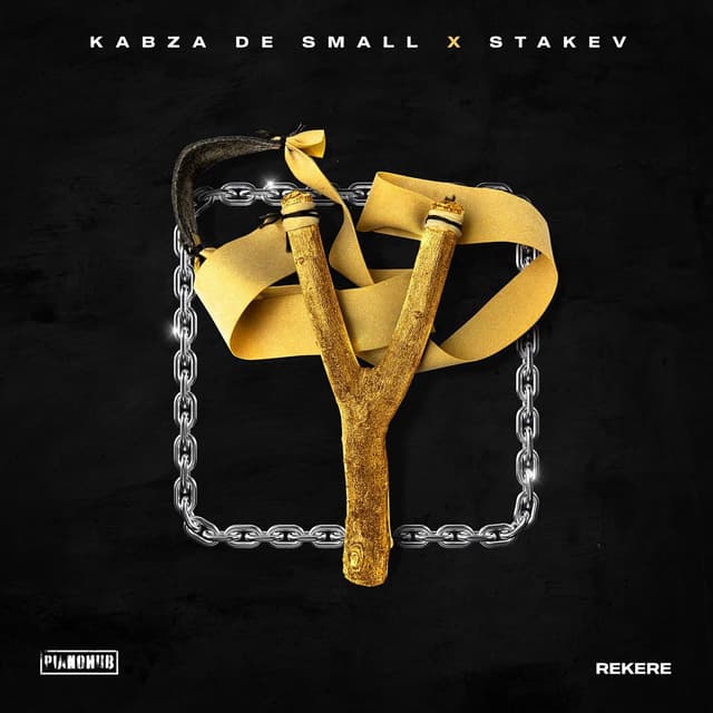 Album cover art for REKERE