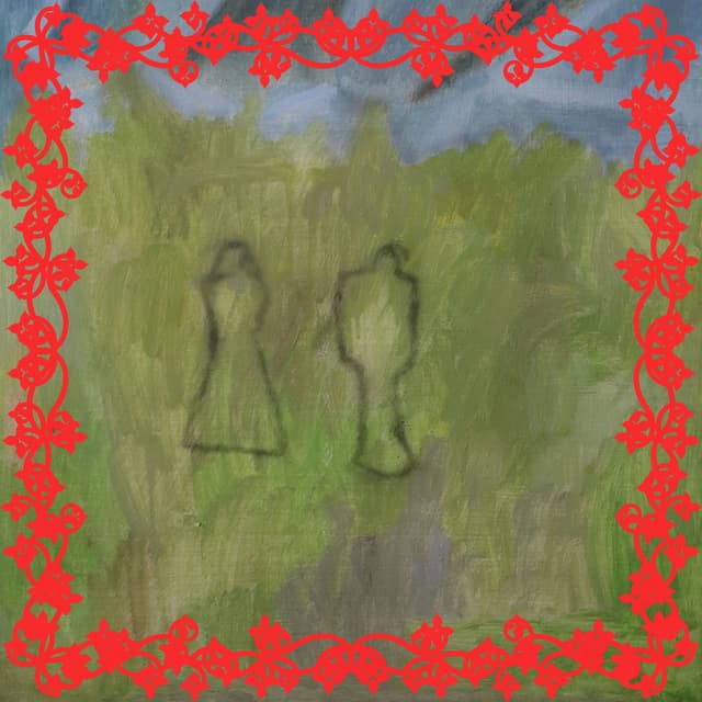 Album cover art for смотрю в ее глаза