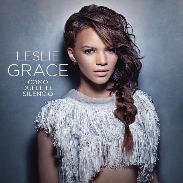 Album cover art for Cómo Duele el Silencio