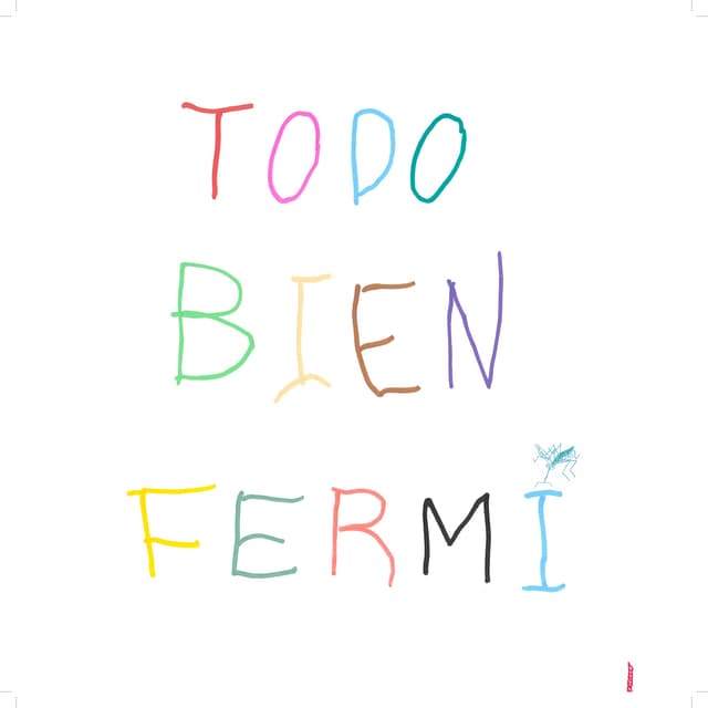 Album cover art for Todo bien