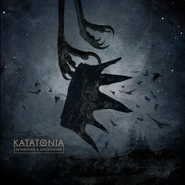 Album cover art for Dethroned & Uncrowned