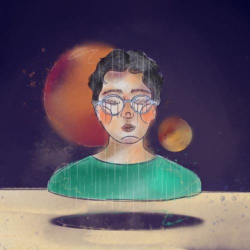 Lyric cover art