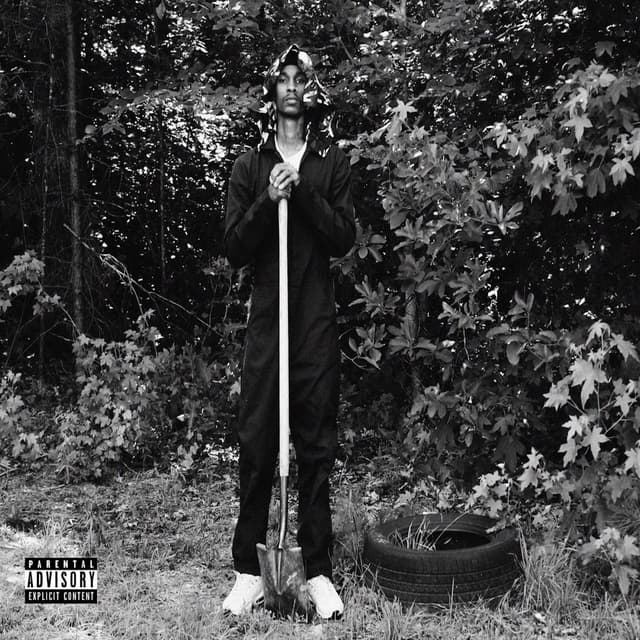 Album cover art for WORKING OUT DA MUD