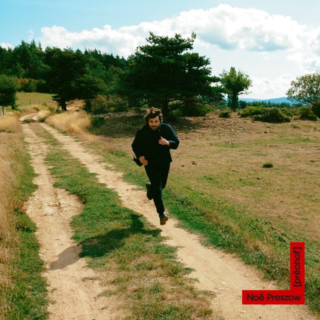 Album cover art for [Prèchof]
