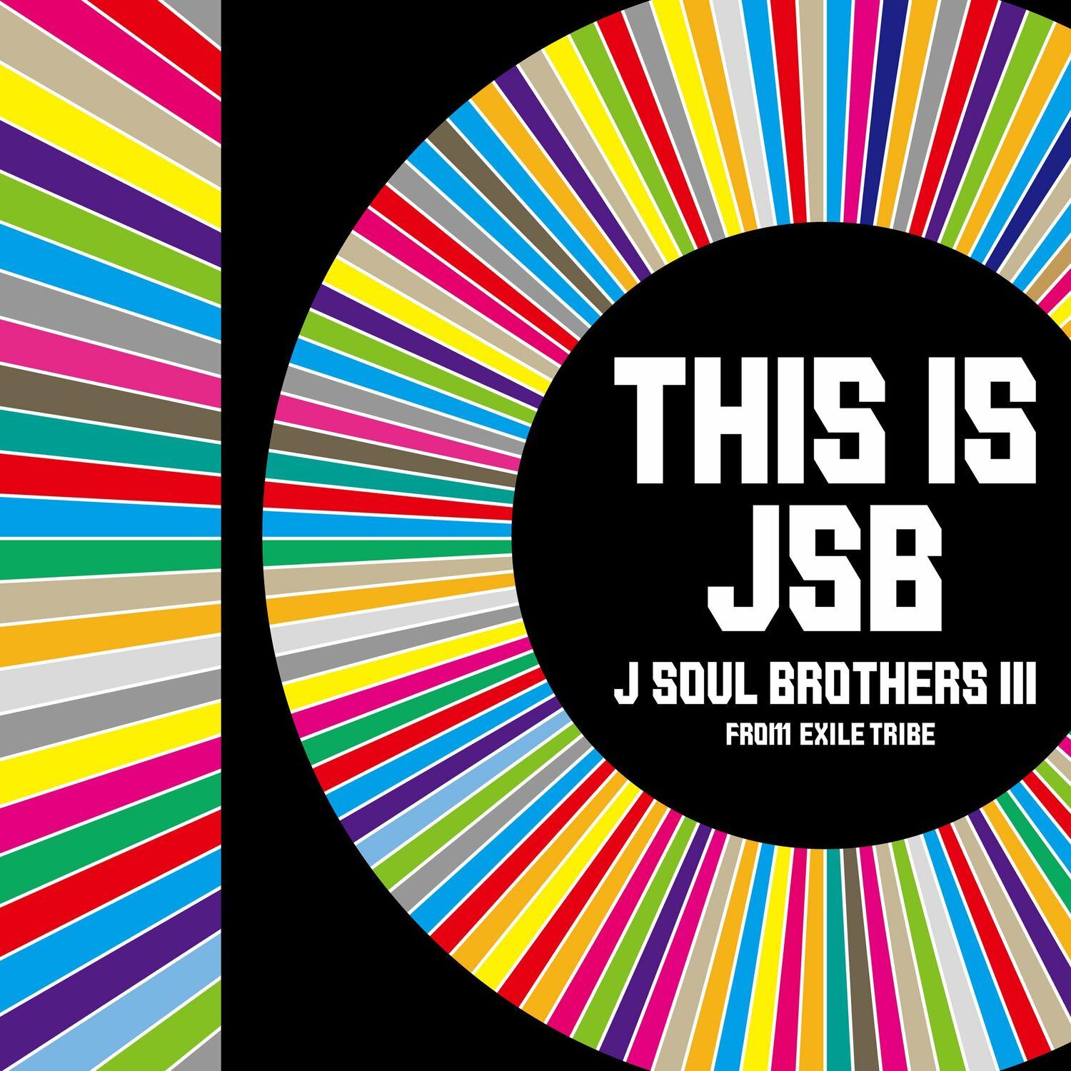 THIS IS JSB