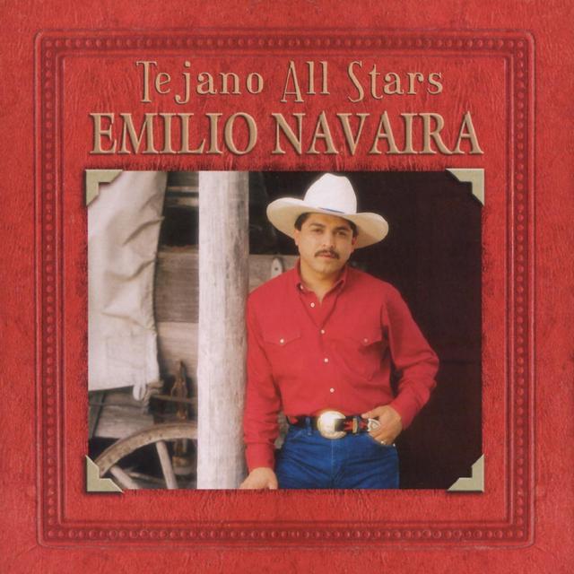 Album cover art for Tejano All-Stars: Masterpieces by Emilio