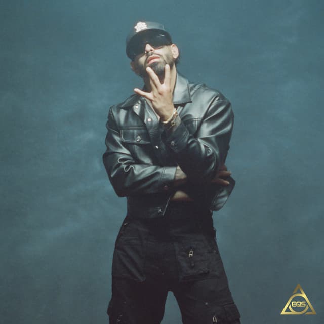 Album cover art for Hecho En LA