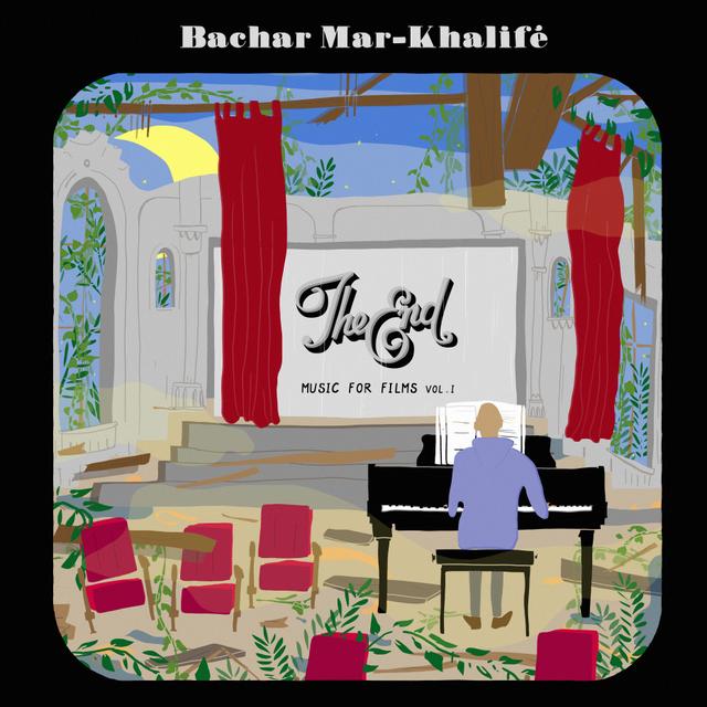 Album cover art for The End - Music for Films, Vol. 1