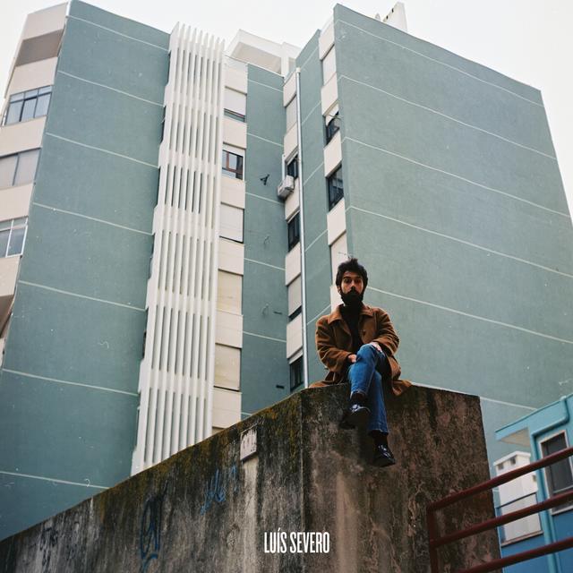 Album cover art for Luís Severo