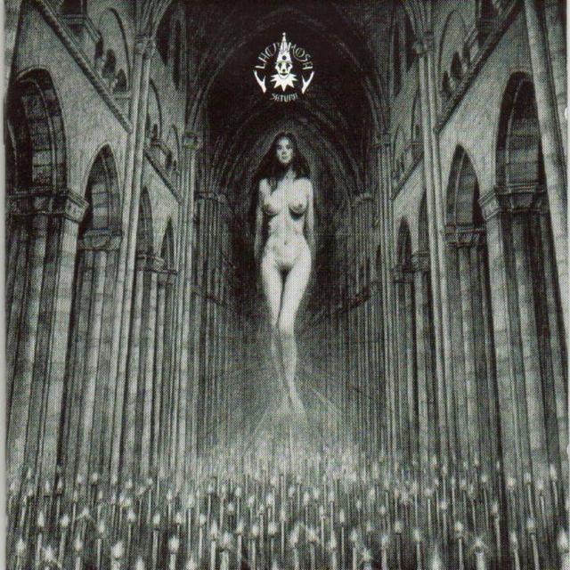 Album cover art for Satura