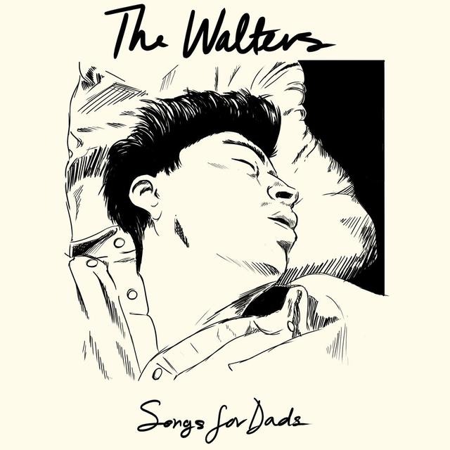 Album cover art for Songs for Dads