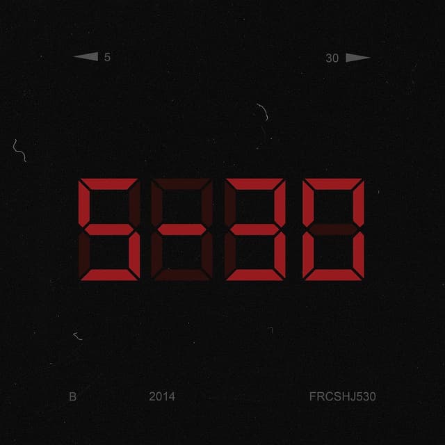 Album cover art for 5-30