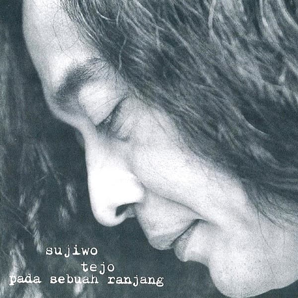 Album cover art for Pada Sebuah Ranjang