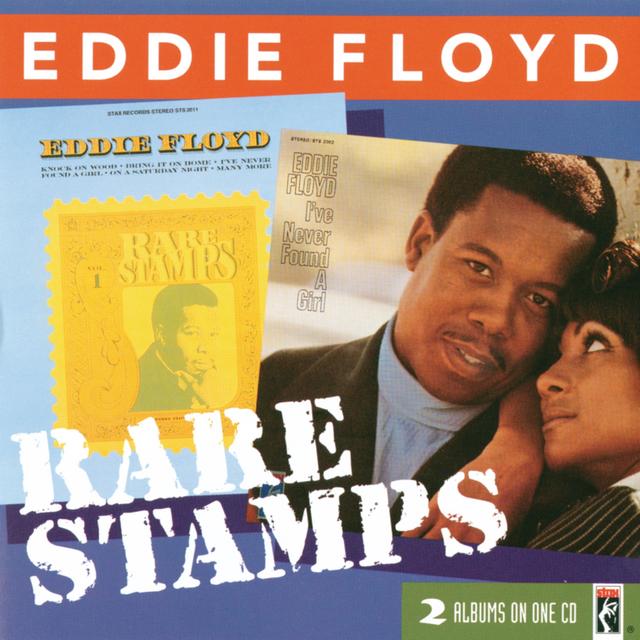 Album cover art for Rare Stamps