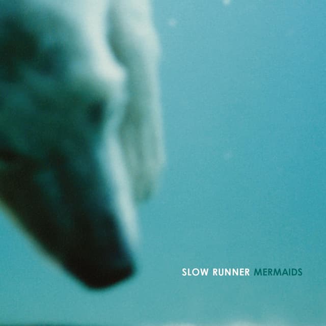 Album cover art for Mermaids