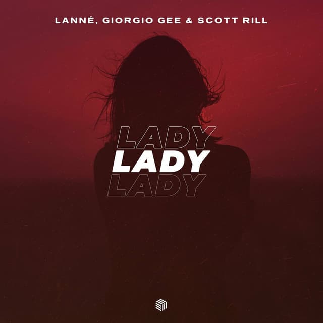 Album cover art for Lady