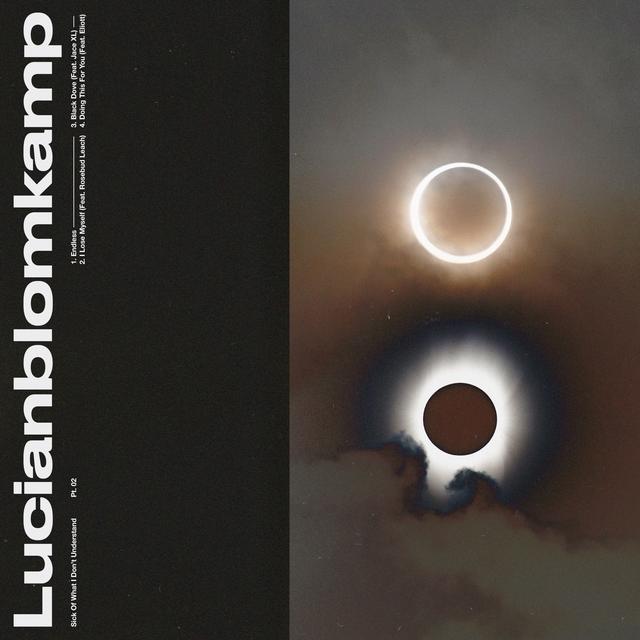 Album cover art for Sick of What I Don't Understand (Part 2)