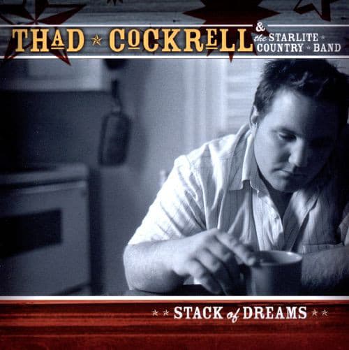 Album cover art for Stack of Dreams