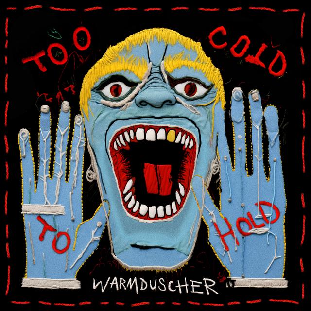 Album cover art for Too Cold to Hold