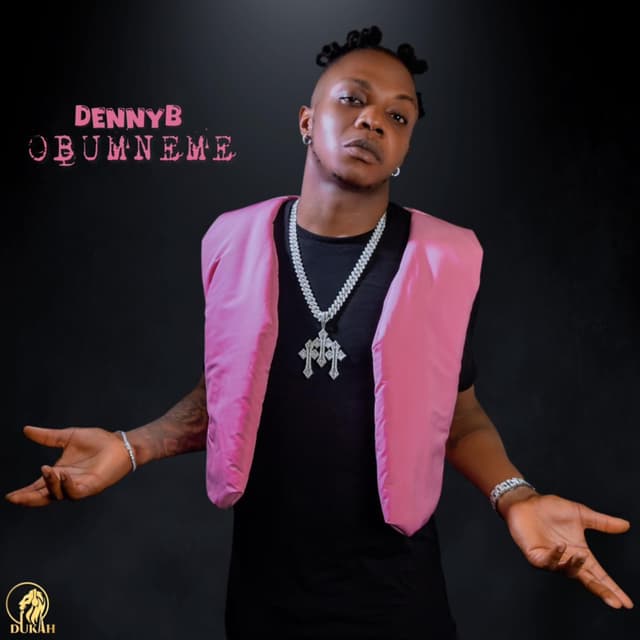 Album cover art for OBUMNEME