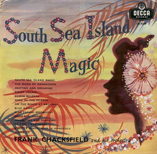 South Sea Island Magic