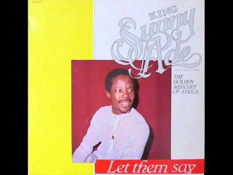 Album cover art for Let Them Say