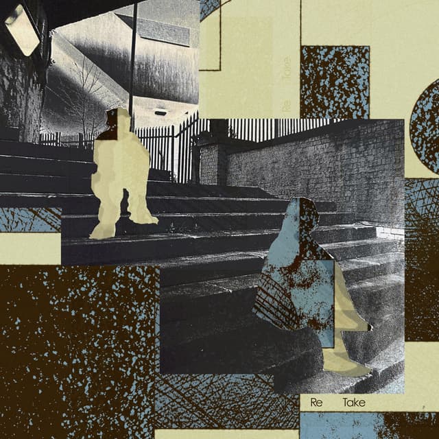Album cover art for ReTake