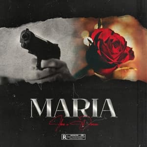 Album cover art for Maria