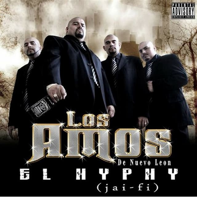Album cover art for El Hyphy (jai-fi)