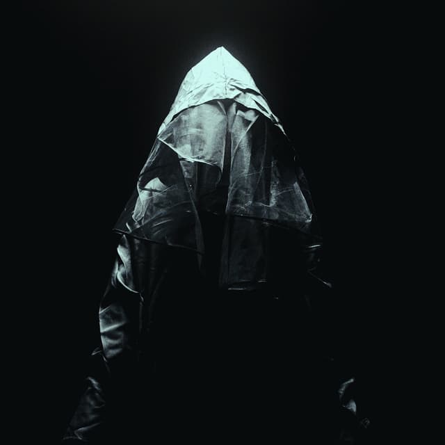 Album cover art for Misery Flames