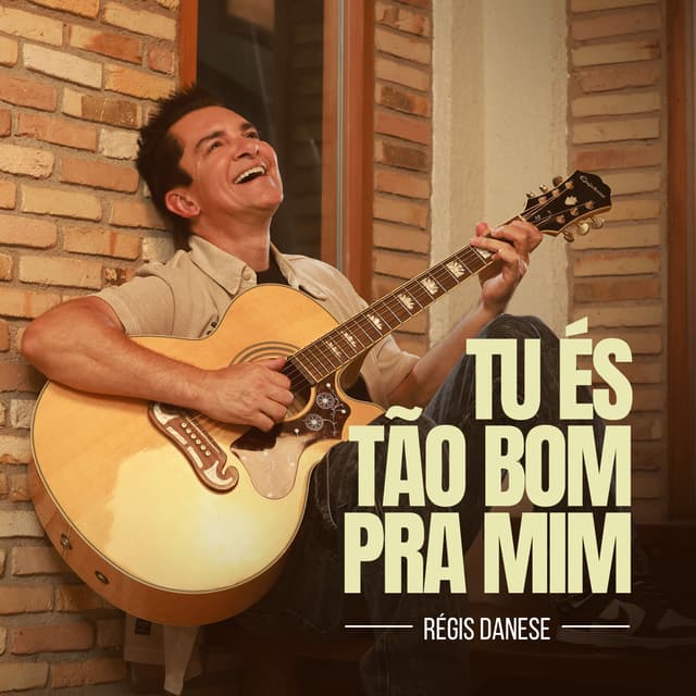 Album cover art for Tu És Tão Bom pra Mim