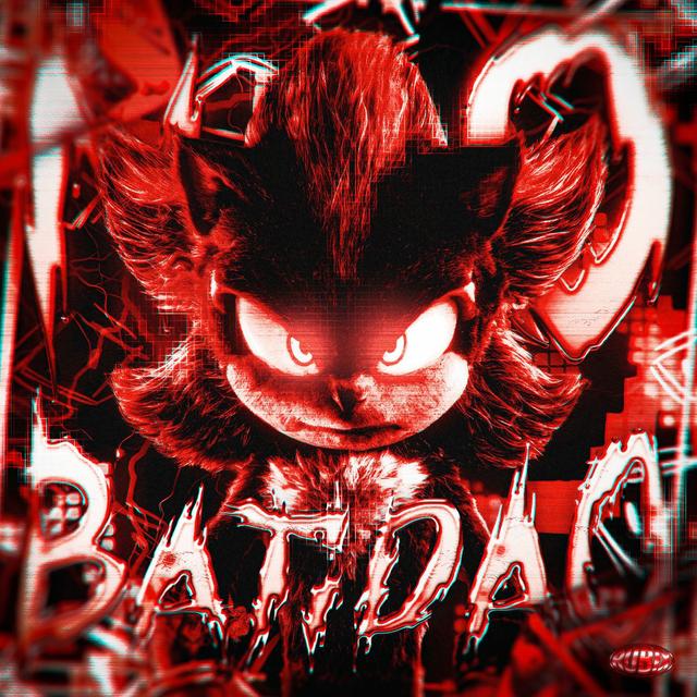 Album cover art for NO BATIDÃO