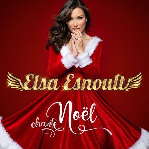 Album cover art for Chante Noël