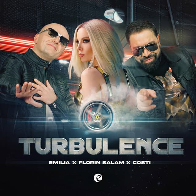 Album cover art for Turbulence