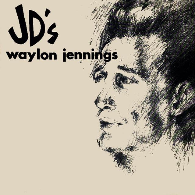 Album cover art for At JD's