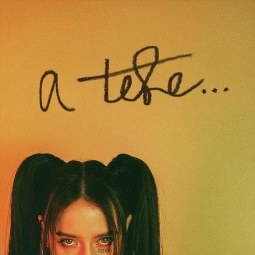 Album cover art for A Tebe...