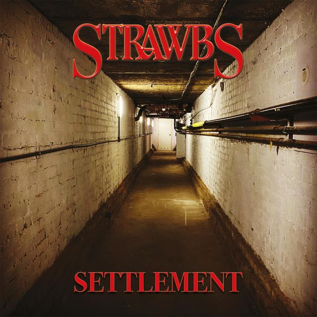 Album cover art for Settlement