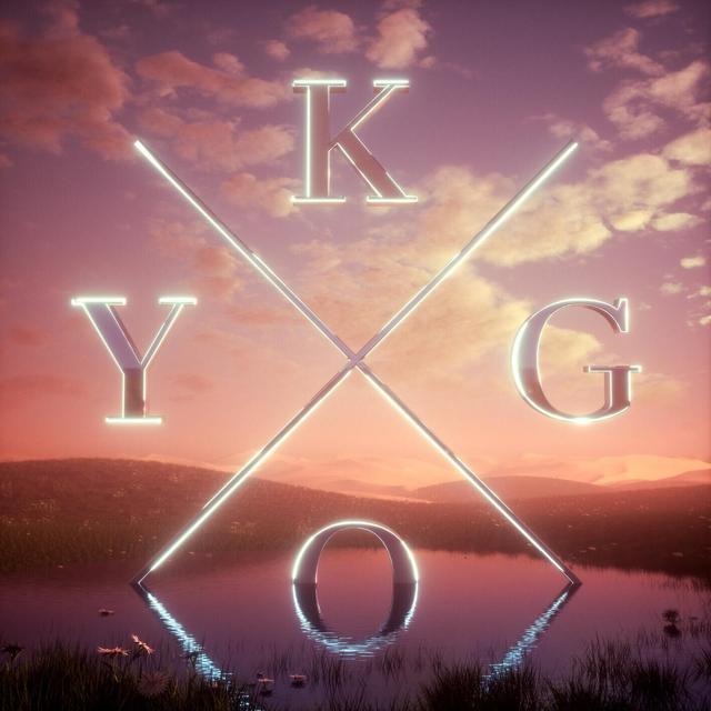 Album cover art for Kygo