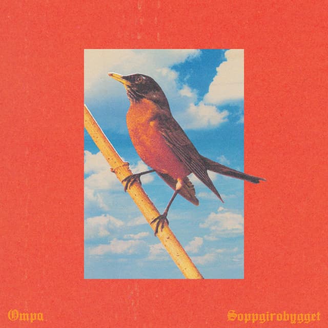 Album cover art for Ompa