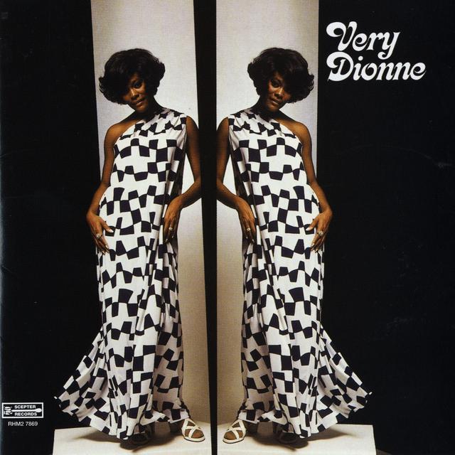 Album cover art for Very Dionne