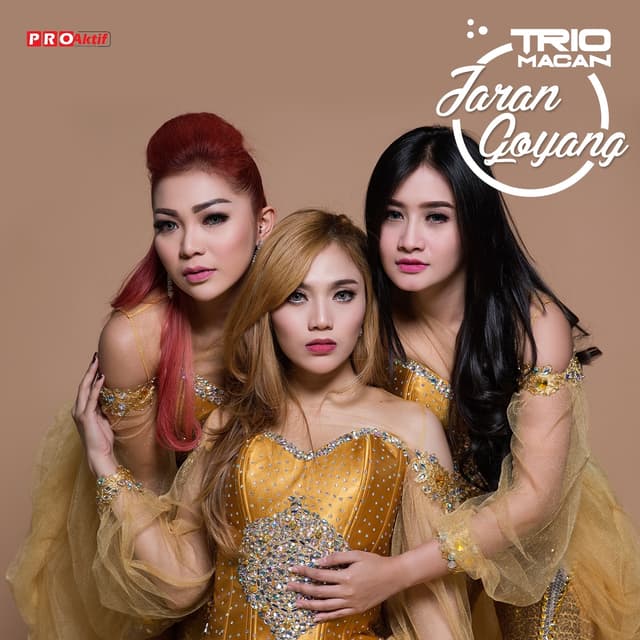 Album cover art for Jaran Goyang